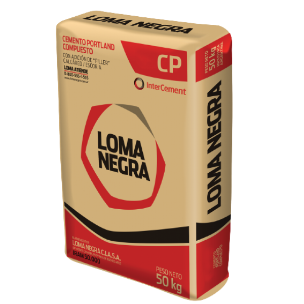 CEMENTO - LOMA NEGRA