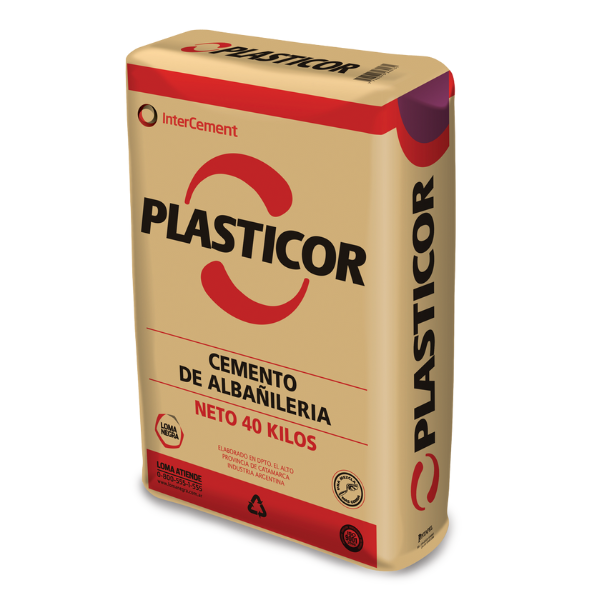 PLASTICOR - LOMA NEGRA