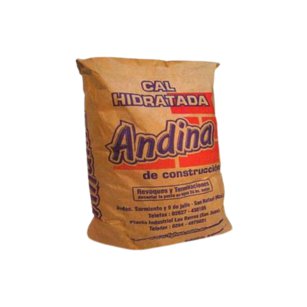 CAL HIDRATADA - ANDINA