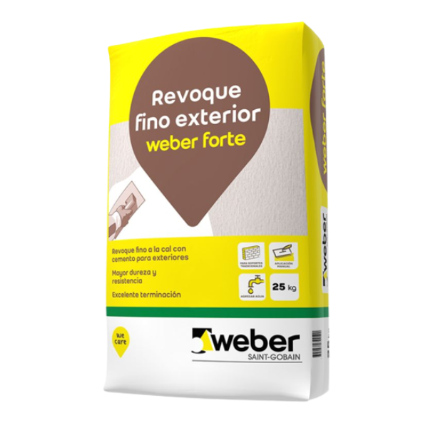FINO EXTERIOR - WEBER