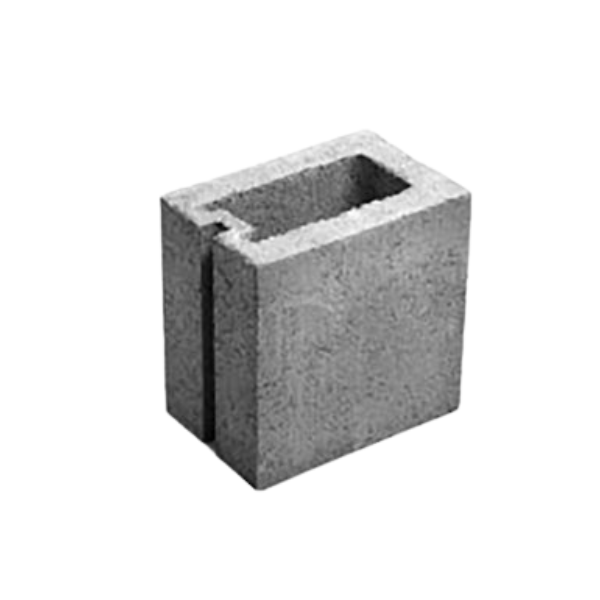 LADRILLO CORCEBLOCK VISTO "MEDIOS" DE 13CM