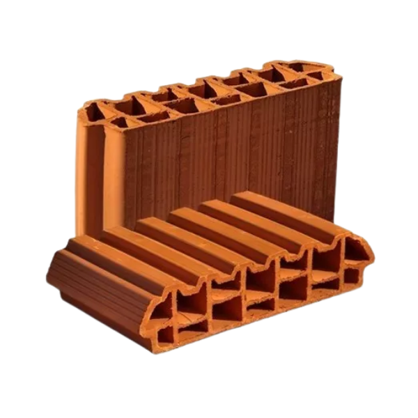 LADRILLO PORTANTE CERAMICO DE TECHO