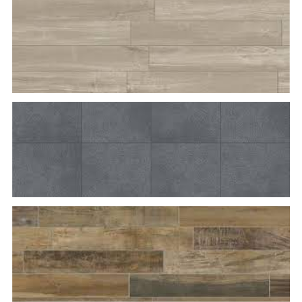 REVESTIMIENTO PORCELANATO "CERRO NEGRO"